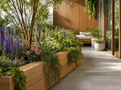 flower bed renovation on a real-world budget: what it costs and where to spend