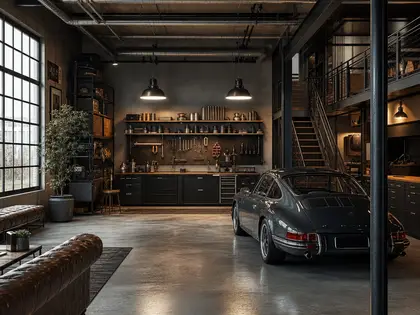 5 Practical Ways to Make Your garage Work Harder
