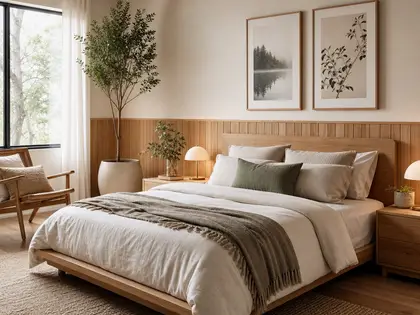 habitaciones de matrimonio: 5 errores que arruinan el descanso
