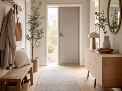 hall de entrada: 5 erros a evitar para começar bem a casa