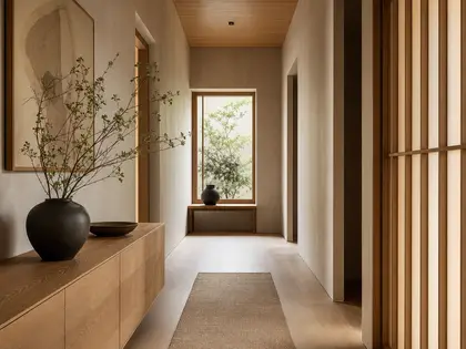 Hallway Trends That Make First Impressions Feel Effortless