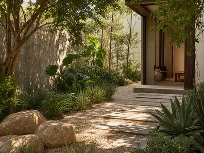 jardín: 5 claves para hacerlo más lindo, útil y fácil de mantener