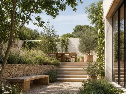 jardín: cómo empezar un proyecto sin perderte por el camino