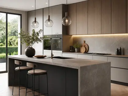 Kitchen renovation budget guide: what a realistic UK refit costs