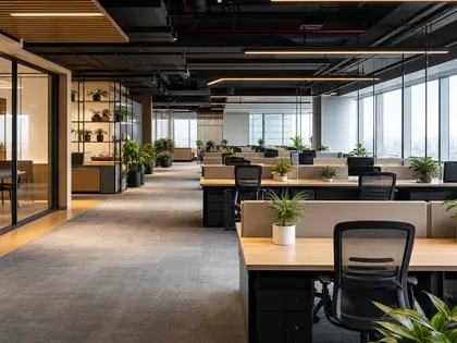 open office trends to watch: smarter, calmer workspaces for 2026