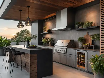 5 outdoor kitchen mistakes to avoid before you build