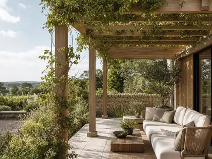 5 mistakes to avoid when designing a pergola