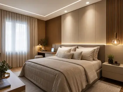 Quarto casal: como começar o projeto sem errar nas prioridades