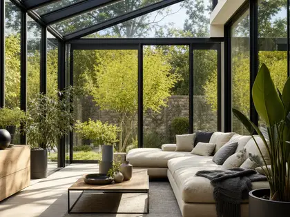 solarium : 5 astuces pour créer un espace baigné de lumière et agréable toute l’année