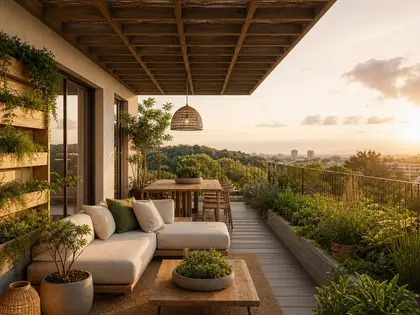 terraço: quanto custa remodelar sem surpresas no orçamento