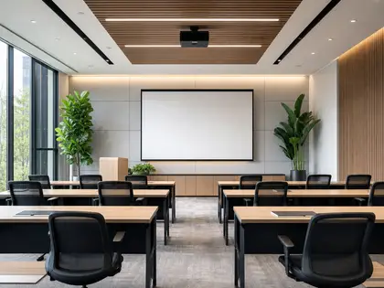 7 Mistakes to Avoid in a Training Room