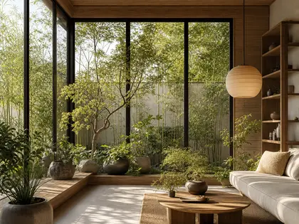 winter garden trends that feel fresher, calmer and more liveable in 2026