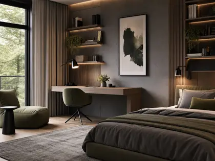 Youth room renovation budget guide: what to spend, what to save