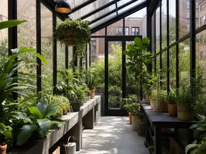 greenhouse