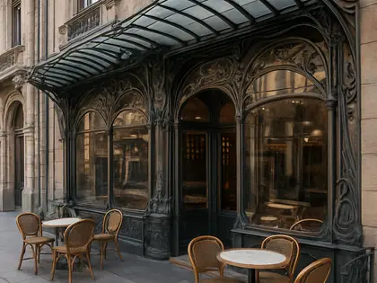 terrace