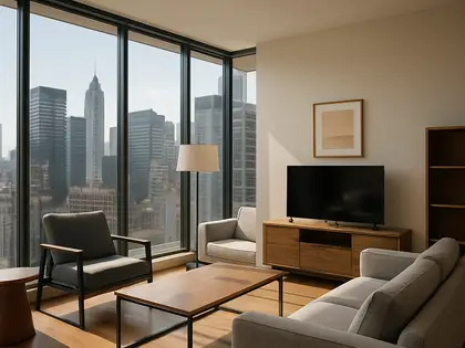 Full renovation and living room: plan the project from structure to styling