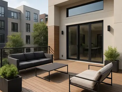 Construcción de piscina y sala de estar: guía para planificar una ampliación integrada