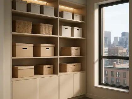 storage room