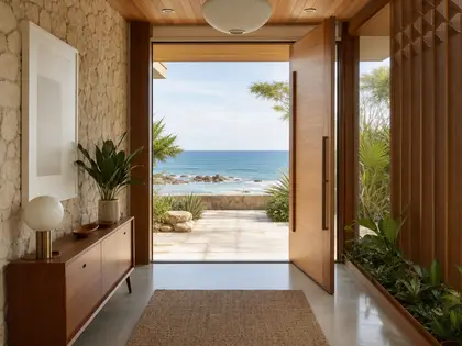 mid-century modern