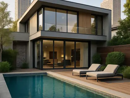 piscine