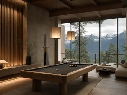 game room