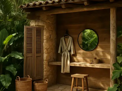 Landscaping and room design guide