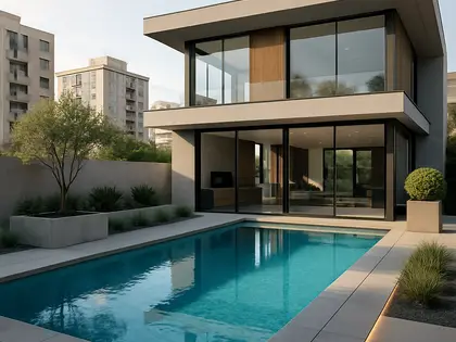 pool