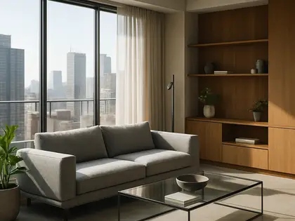 Living room renovation guide