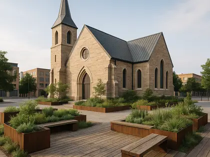 church