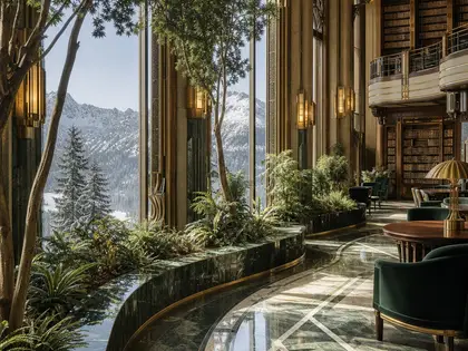 Paisagismo e quarto: como integrar o espaço externo ao ambiente de descanso