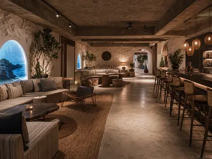 basement