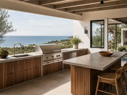 mid-century modern