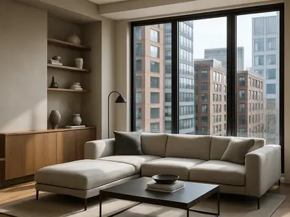 Energy retrofit for a room: improve comfort and efficiency