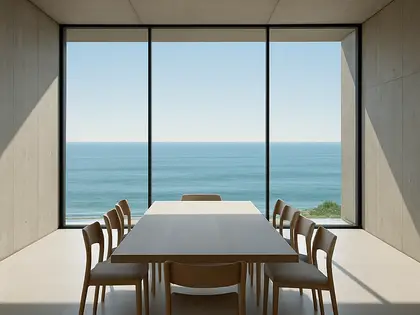 meeting room