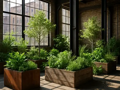 warehouse