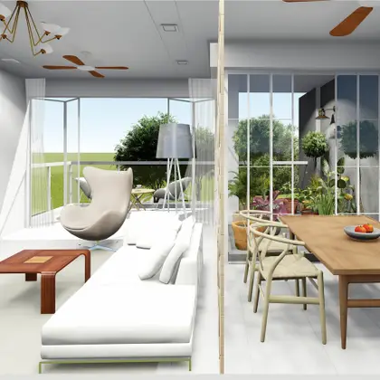 mode architects