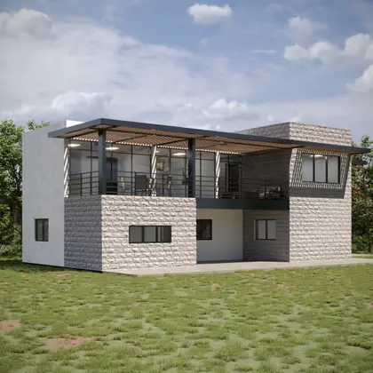 arq oscar h navarro p