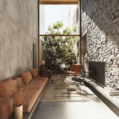 blanc arquitectura