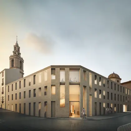blanc arquitectura