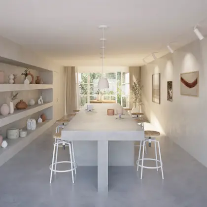 blanc arquitectura