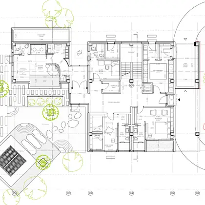 structured environment