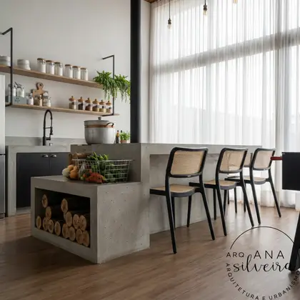 ana silveira arquitetura
