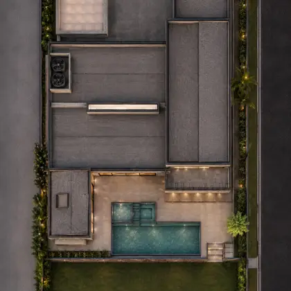lopus arquitetura