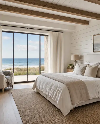 modern farmhouse — room (ocean)