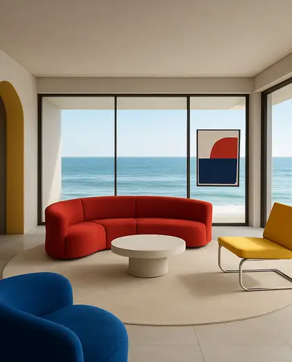 bauhaus casino — youth room (ocean)