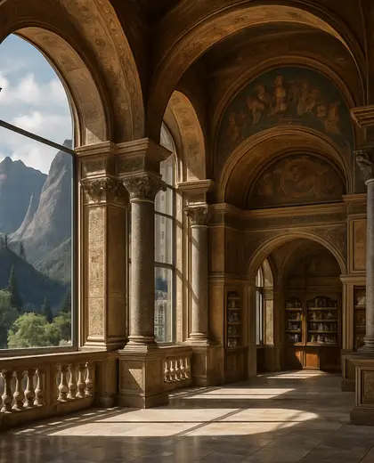 renaissance store — atrium (mountain)
