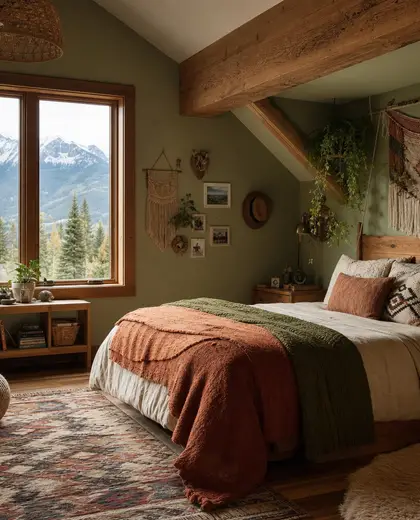 bohemian store — youth bedroom (alpine)