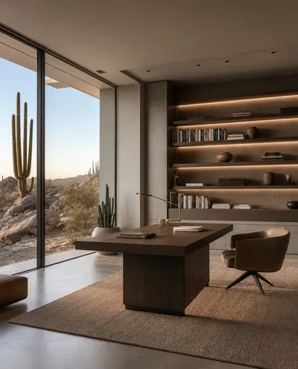 contemporary store — study (desert)