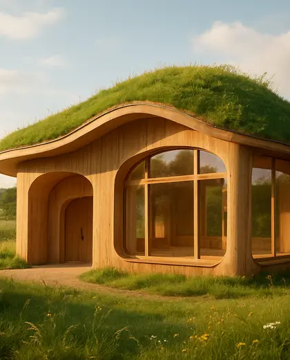 sustainable theater — nursery (rural)