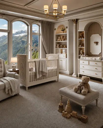 neoclassical casino — nursery (mountain)